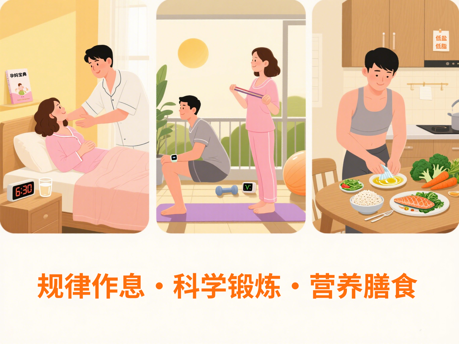 試管嬰兒,試管備孕,試管前期準備